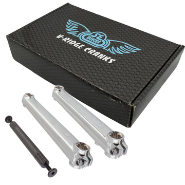 SE Bikes V-Ridge BMX Crankarm Set SunTour
