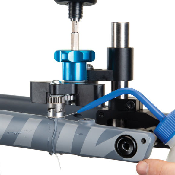 Park Tool 2197 DT-5/DT-5.2 Diamond Abrasive Adapter for Carbon Fiber - The Bikesmiths