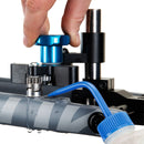 Park Tool 2197 DT-5/DT-5.2 Diamond Abrasive Adapter for Carbon Fiber - The Bikesmiths