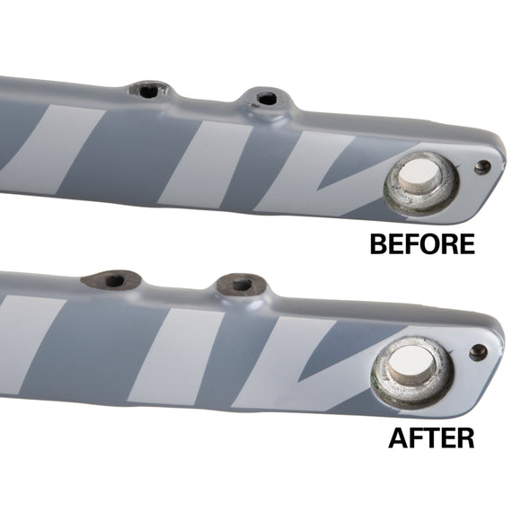 Park Tool 2197 DT-5/DT-5.2 Diamond Abrasive Adapter for Carbon Fiber - The Bikesmiths