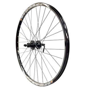 Sun Ringle Inferno 25 27.5-inch 10x135mm Rear QR Shimano FH-M475 Disc Wheel