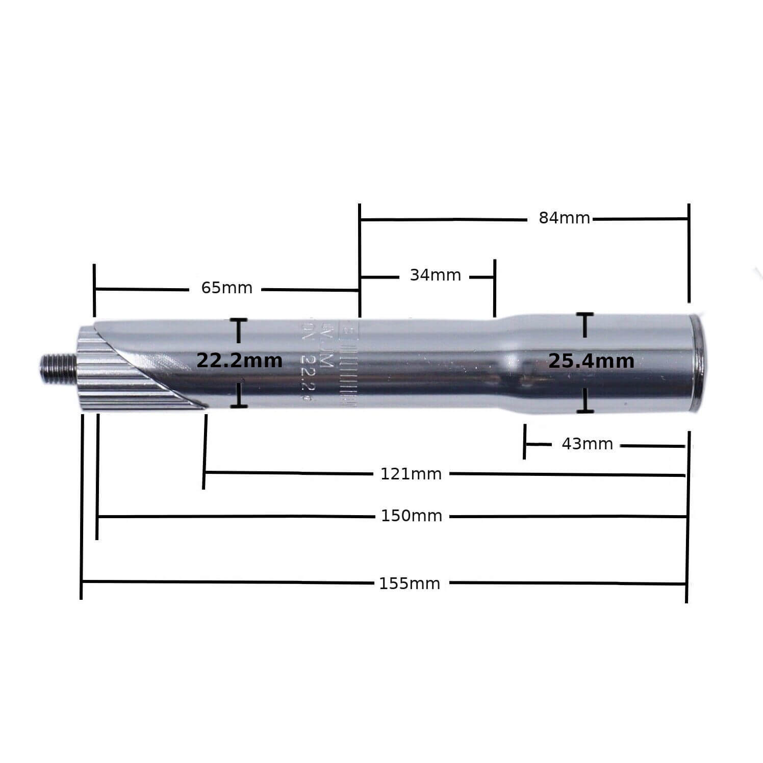 Quill to ahead stem adaptor online