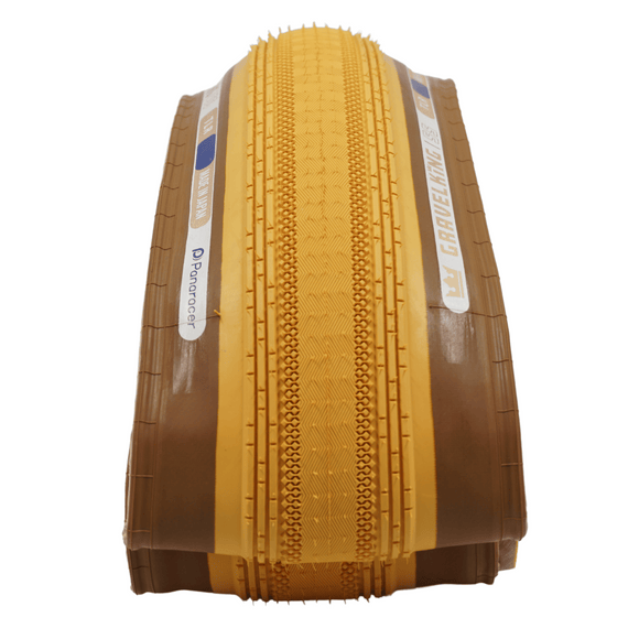 Panaracer GravelKing LTD SS TLR 700c Honey Butter Tubeless Tire