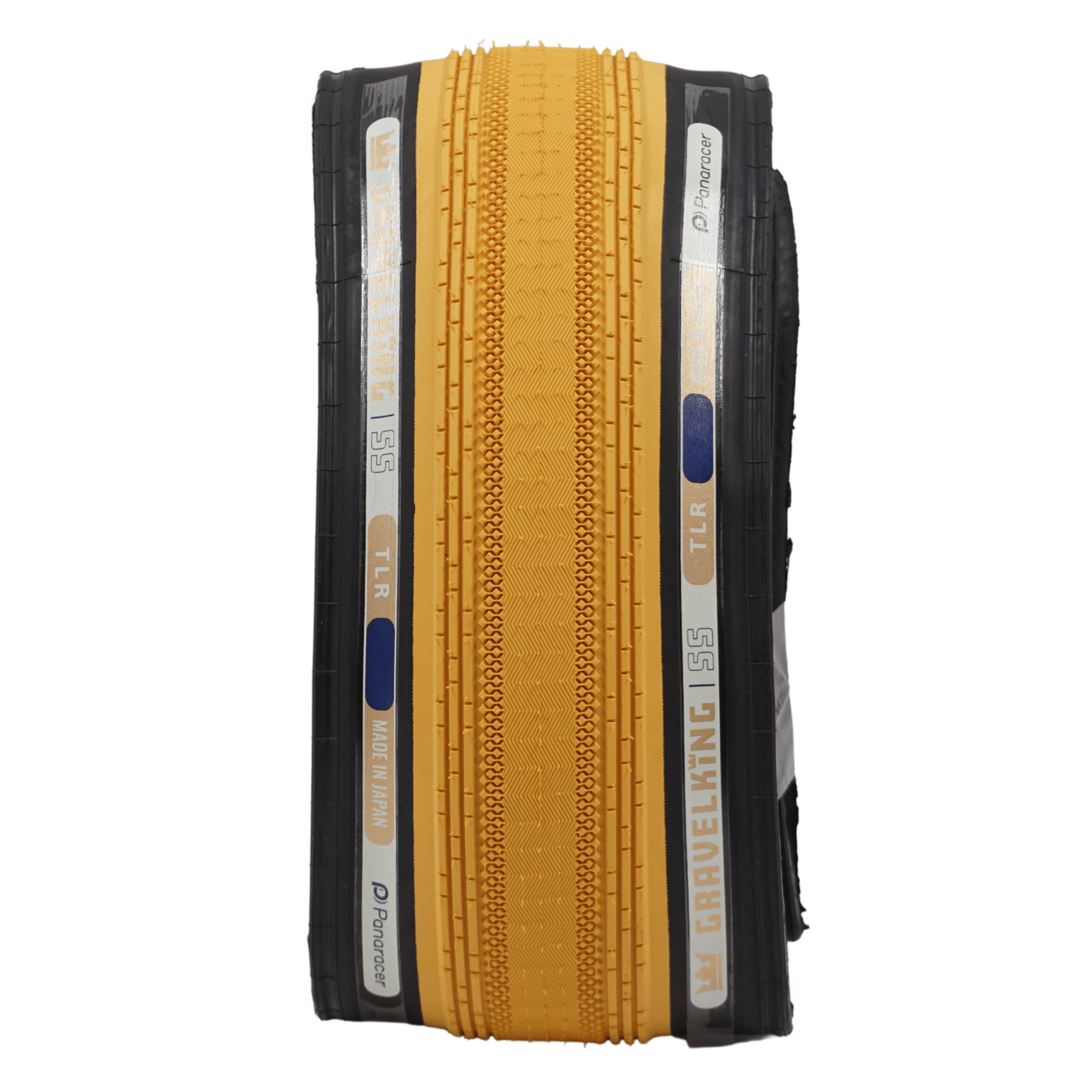 Panaracer GravelKing LTD SS TLR 700c Honey Butter Tubeless Tire