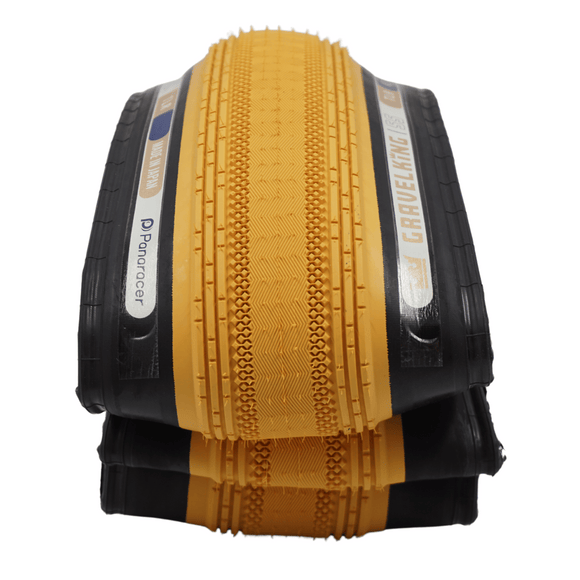 Panaracer GravelKing LTD SS TLR 700c Honey Butter Tubeless Tire