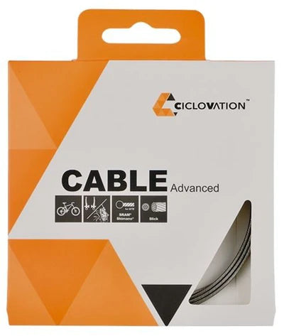 Ciclovation Stainless Steel MTB Brake Cable Ciclovation