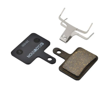 Ciclovation Disc Brake Pads SHIMANO / TEKTRO / TRP / RST PAIR Ciclovation