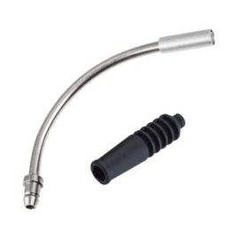 Ciclovation 90 Degree V-brake Cable Guide with Rubber Boot