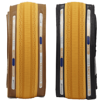 Panaracer GravelKing LTD SS TLR 700c Honey Butter Tubeless Tire - The Bikesmiths