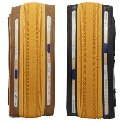 Panaracer GravelKing LTD SS TLR 700c Honey Butter Tubeless Tire - The Bikesmiths