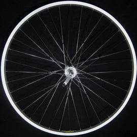 Aluminum  26 inch Front Wheel - TheBikesmiths