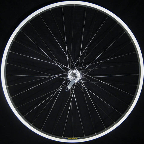 Aluminum  26 inch Front Wheel - TheBikesmiths