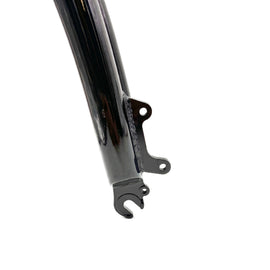 Origin8 29-inch 9x100 QR 1-1/8 Threadless Disc or Rim Brake Rigid Fork Steel Black - 0