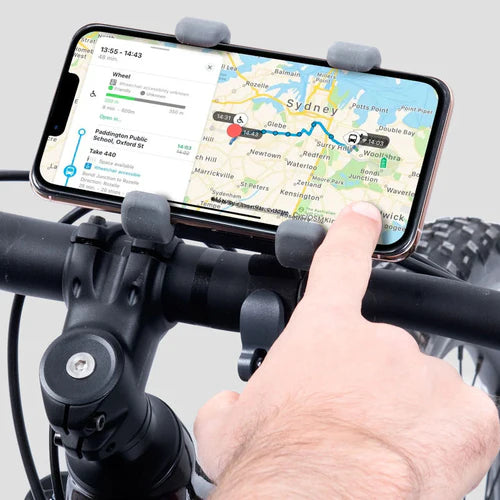 Delta Cycle HL7300 Omni Mount Smartphone Holder