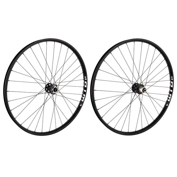 WTB 29-inch TCS 2.0 i30 FRONT TA 15x100 REAR QR 10x135 Mountain Bike Wheelset - The Bikesmiths