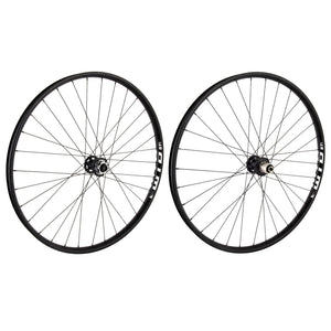 WTB 29-inch TCS 2.0 i30 FRONT TA 15x100 REAR QR 10x135 Mountain Bike Wheelset