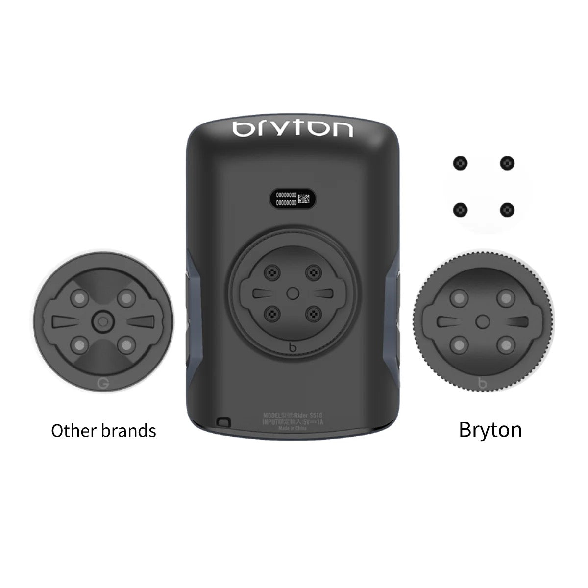 Bryton Rider S510 Wireless GPS Bike Computer | The Bikesmiths