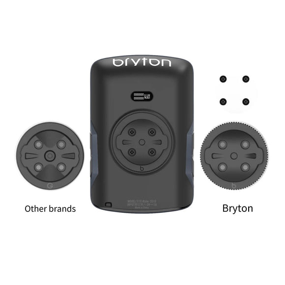 Bryton Rider S510 Wireless GPS Bike Computer Bryton