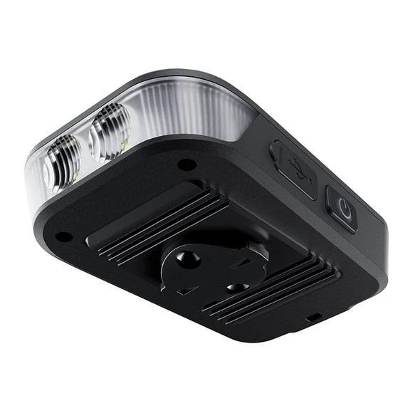 Ravemen FR1100 Front Light and Computer Mount