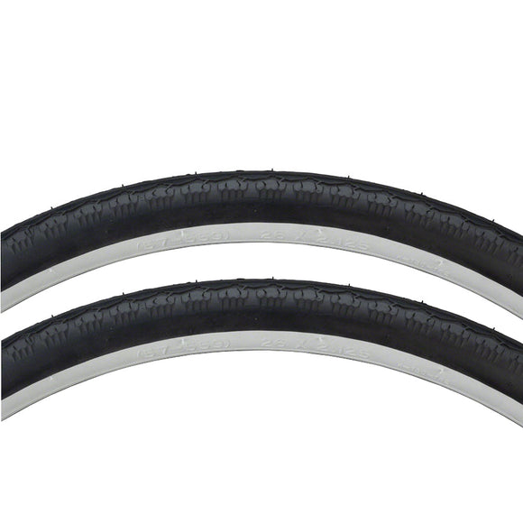 Kenda K130 26x2.125 Classic Whitewall Tire Kenda