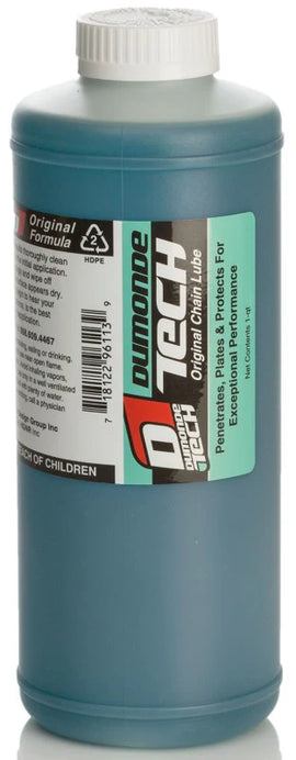 Dumonde Tech Original Chain Lubricant (Quart)
