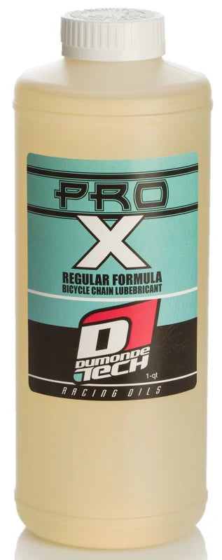 Dumonde Tech Pro X 2116 Regular Chain Lube (Quart)