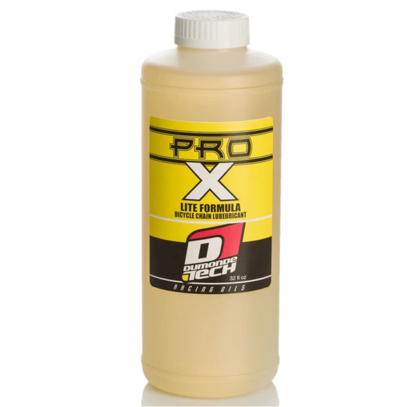 Dumonde Tech 2103 Pro-X Lite Chain Lube Refill Bottle (Quart)
