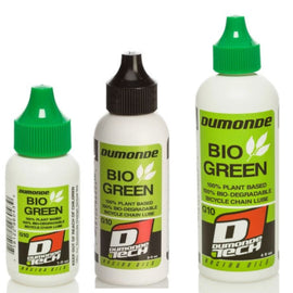 Dumonde Tech G-10 Bio Green Chain Lube