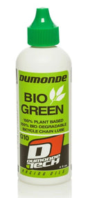 Dumonde Tech G-10 Bio Green Chain Lube-2