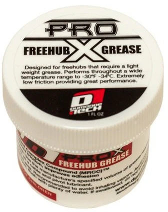Dumonde Tech Pro-X Freehub Grease