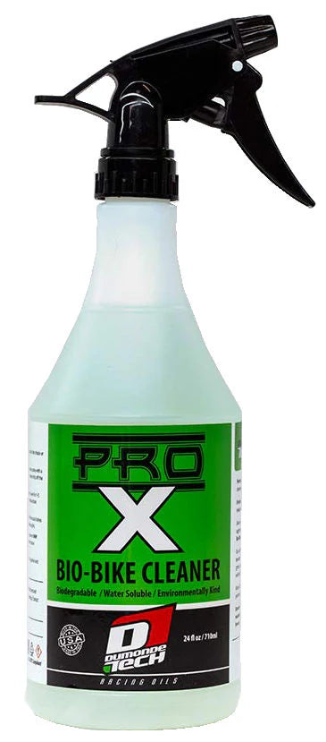 Dumonde Tech Pro-X Bio Bike Cleaner Spray 24oz