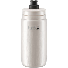 Buy white Elite Fly SRL 550ml BPA-free Bio Water Bottle-Textured