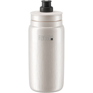 Buy white Elite Fly SRL 550ml BPA-free Bio Water Bottle-Textured