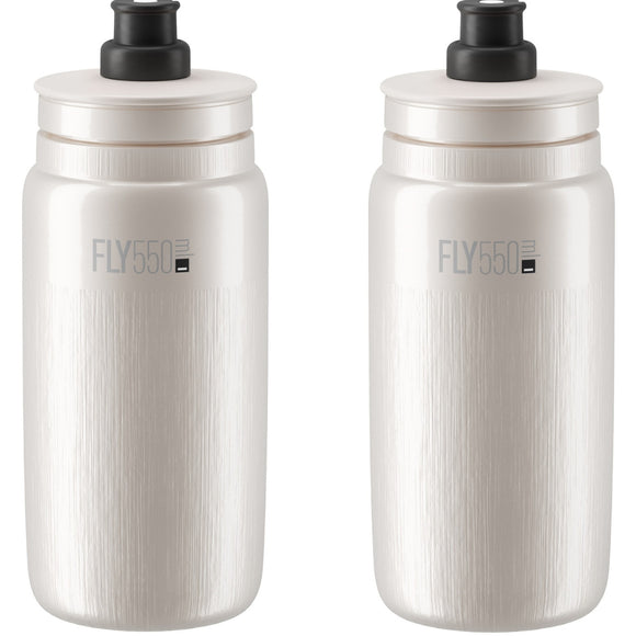 Elite Fly SRL 550ml BPA-free Bio Water Bottle-Textured