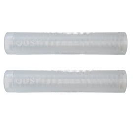 Buy clear Odyssey Broc Raiford MX Grips