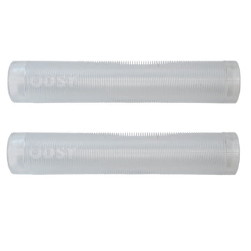Buy clear Odyssey Broc Raiford MX Grips