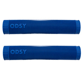 Buy blue Odyssey Broc Raiford MX Grips