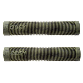 Buy black-army-green-swirl Odyssey Broc Raiford MX Grips