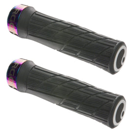 Buy frozen-stealth-oil-slick Ergon GE1 EVO FACTORY Lock-on Grips