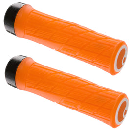 Buy frozen-orange Ergon GE1 EVO FACTORY Lock-on Grips