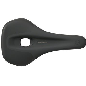 Ergon SR-Allroad Unisex Saddle with Relief Hole Ergon