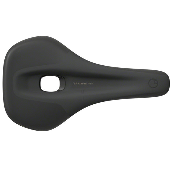 Ergon SR-Allroad Unisex Saddle with Relief Hole