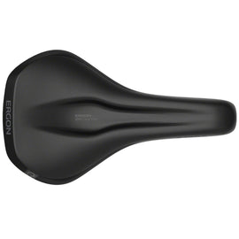Ergon SMC Core Men's Trekking Saddle M/L Black - 0