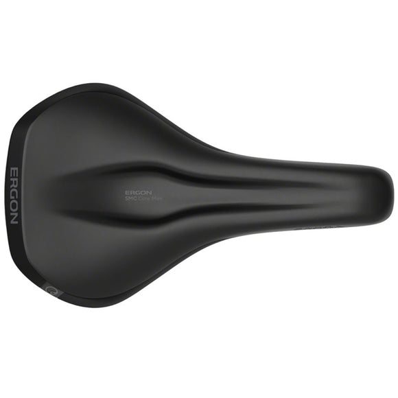 Ergon SMC Core Men's Trekking Saddle M/L Black