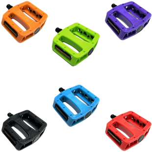 Cyclists Choice NW-421 Resin Platform Pedals 9/16"