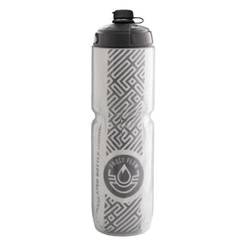 Buy cyber-wave-white Frost Flow 24oz Insulated Water Bottles