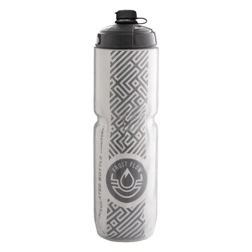 Buy cyber-wave-white Frost Flow 24oz Insulated Water Bottles