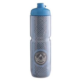Buy cyber-wave-blue Frost Flow 24oz Insulated Water Bottles