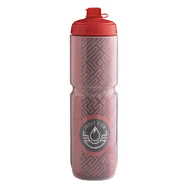 Buy cyber-wave-red Frost Flow 24oz Insulated Water Bottles