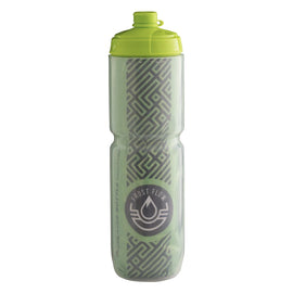 Buy cyber-wave-green Frost Flow 24oz Insulated Water Bottles
